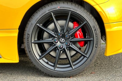 2026 Toyota GR86 Yuzu Edition