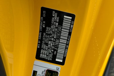 2026 Toyota GR86 Yuzu Edition