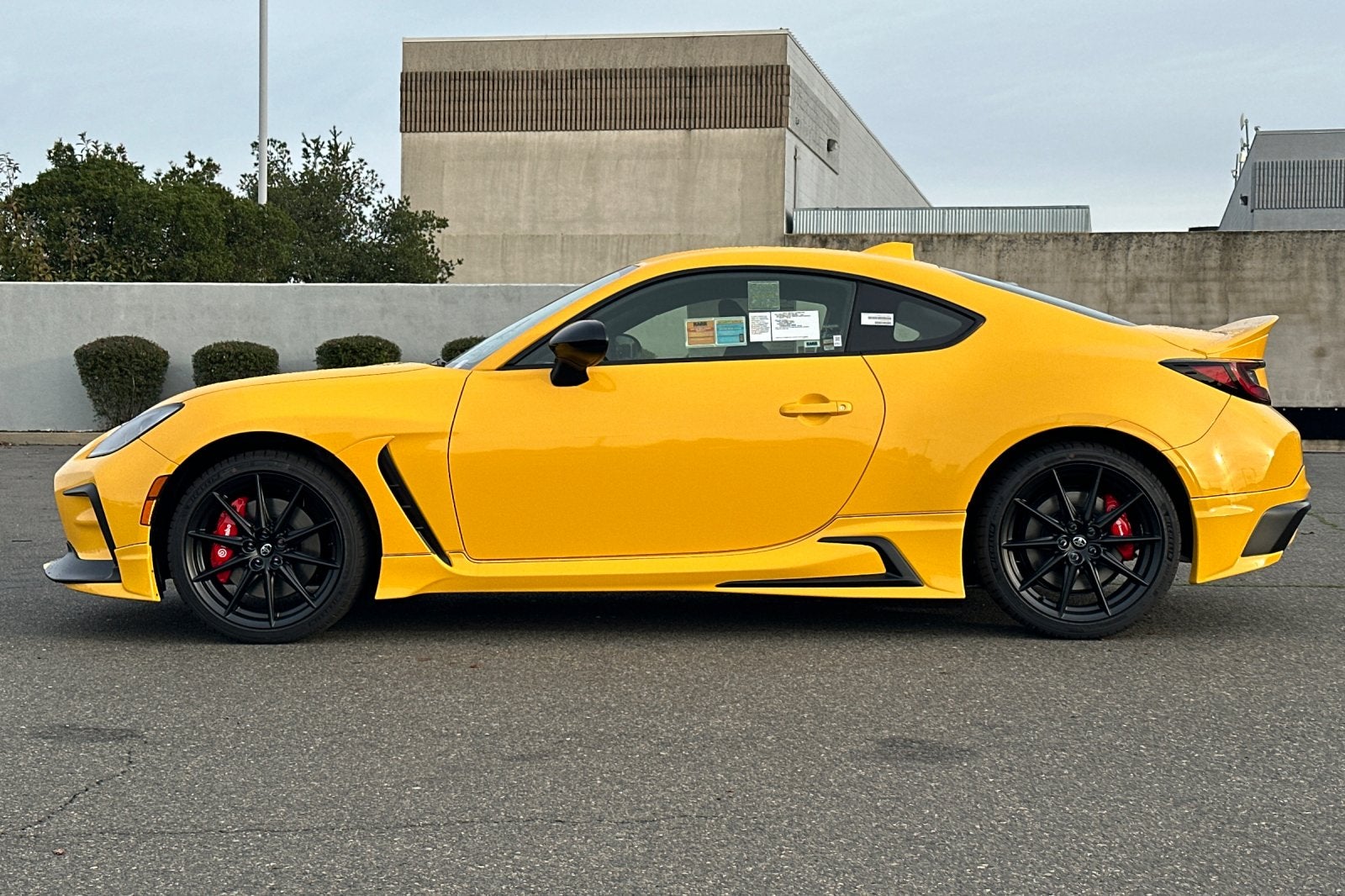 2026 Toyota GR86 Yuzu Edition