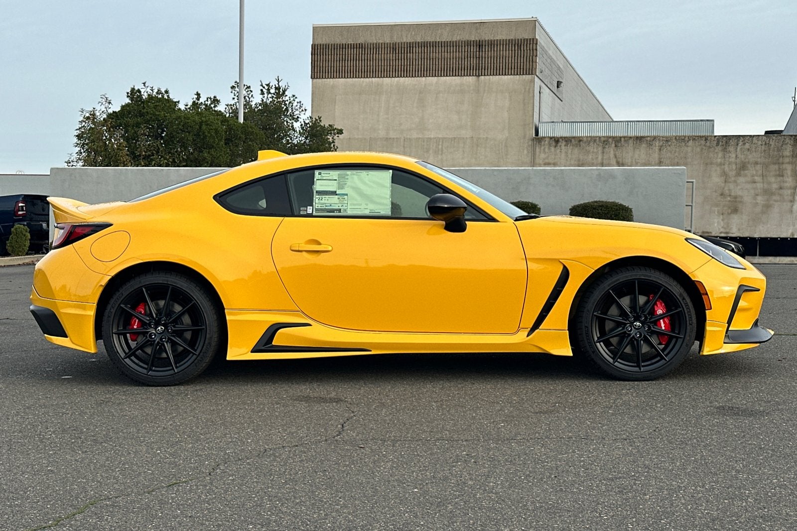 2026 Toyota GR86 Yuzu Edition