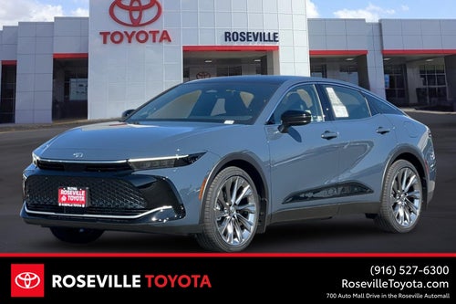 2026 Toyota Toyota Crown Limited