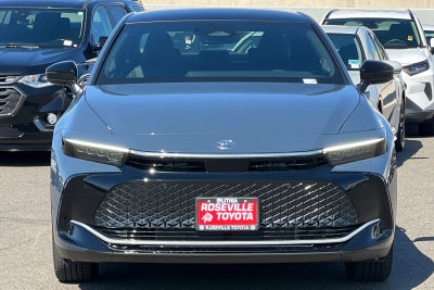 2026 Toyota Toyota Crown Limited