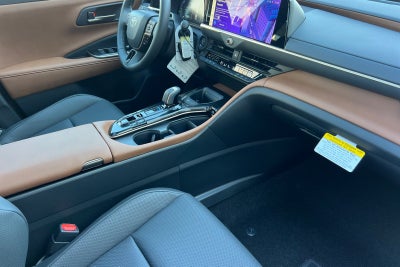 2026 Toyota Toyota Crown Limited