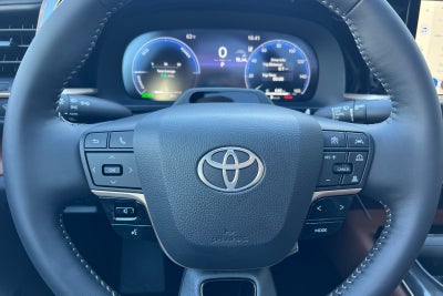 2026 Toyota Toyota Crown Limited