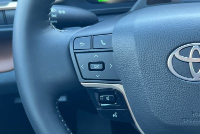 2026 Toyota Toyota Crown Limited