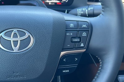 2026 Toyota Toyota Crown Limited