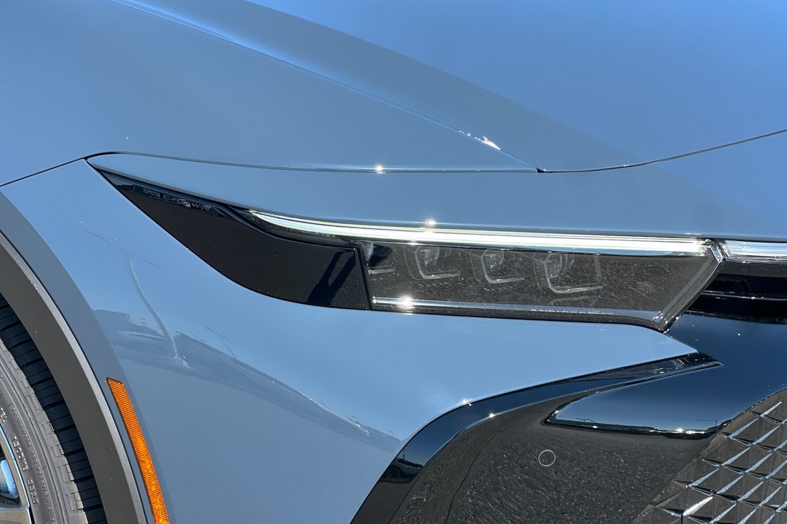 2026 Toyota Toyota Crown Limited