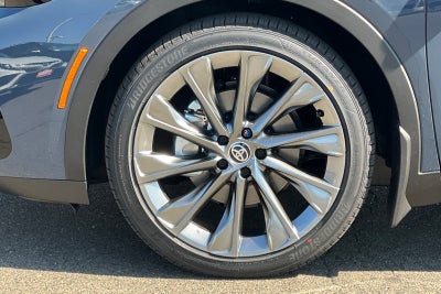 2026 Toyota Toyota Crown Limited