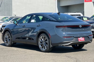 2026 Toyota Toyota Crown Limited