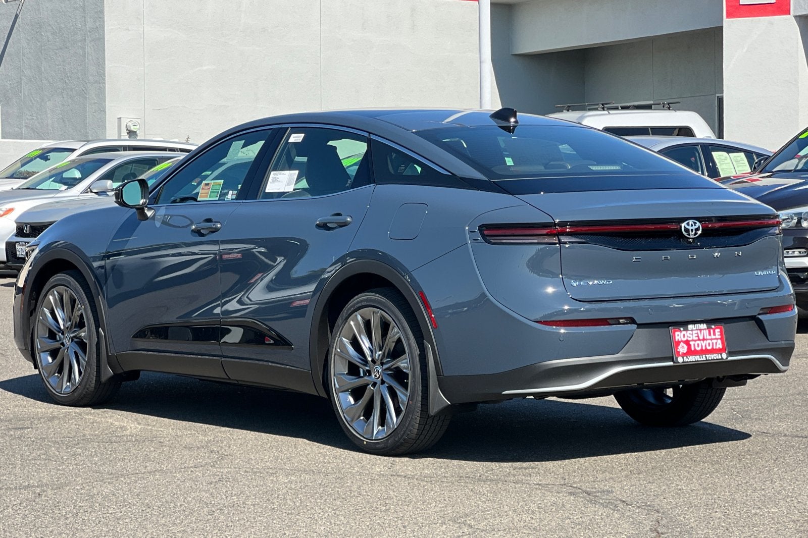 2026 Toyota Toyota Crown Limited