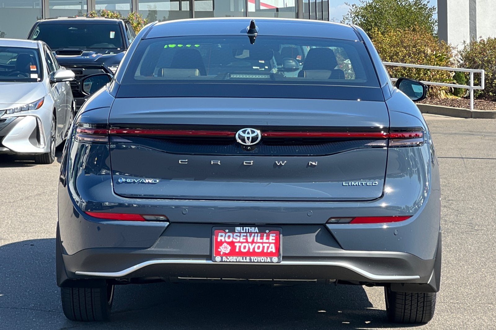 2026 Toyota Toyota Crown Limited