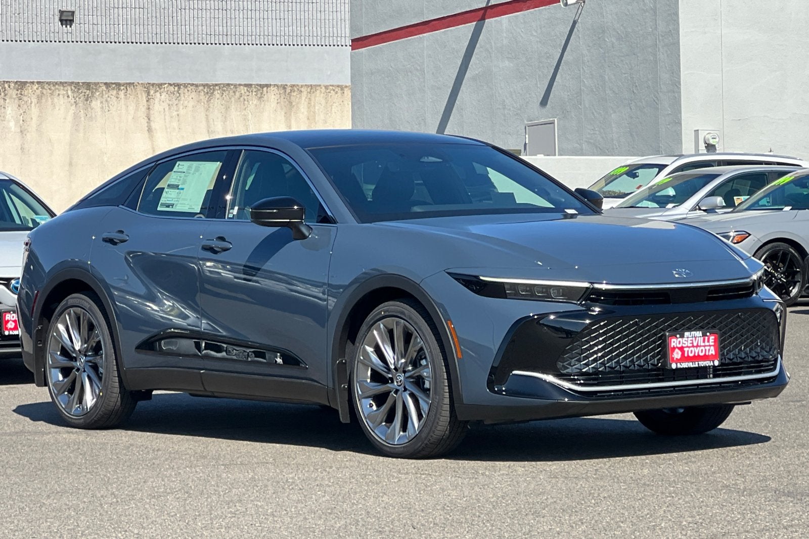 2026 Toyota Toyota Crown Limited