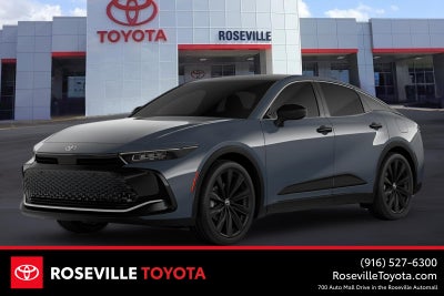 2026 Toyota Toyota Crown Nightshade