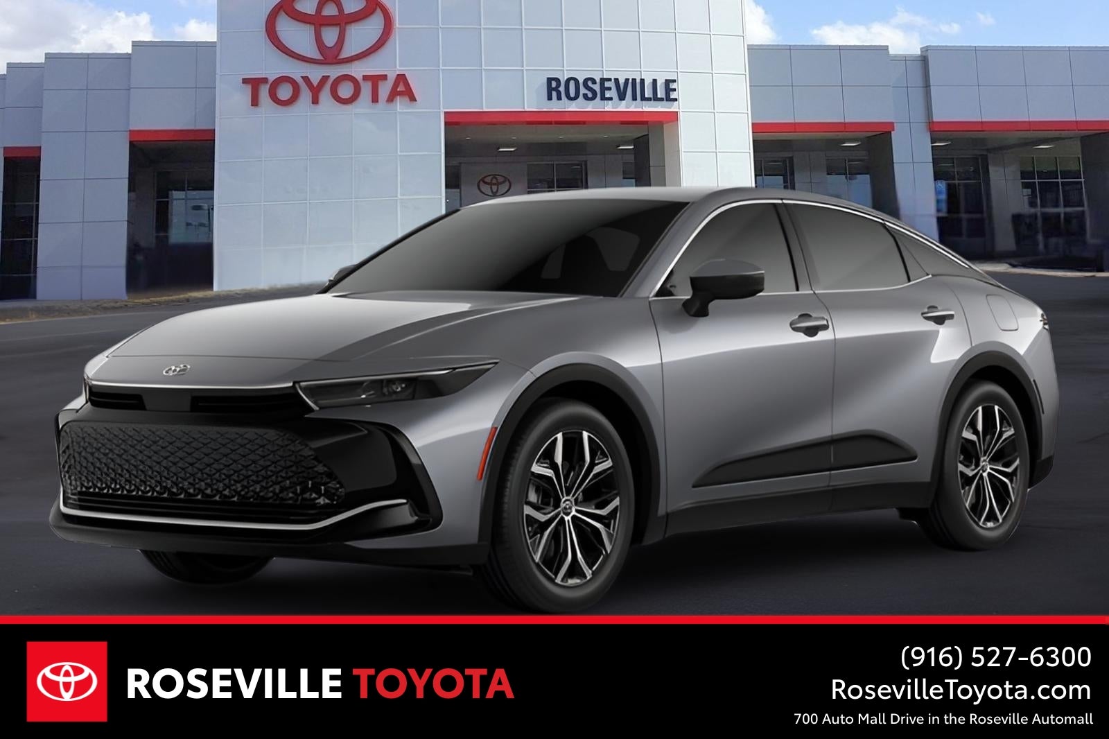 2026 Toyota Toyota Crown XLE