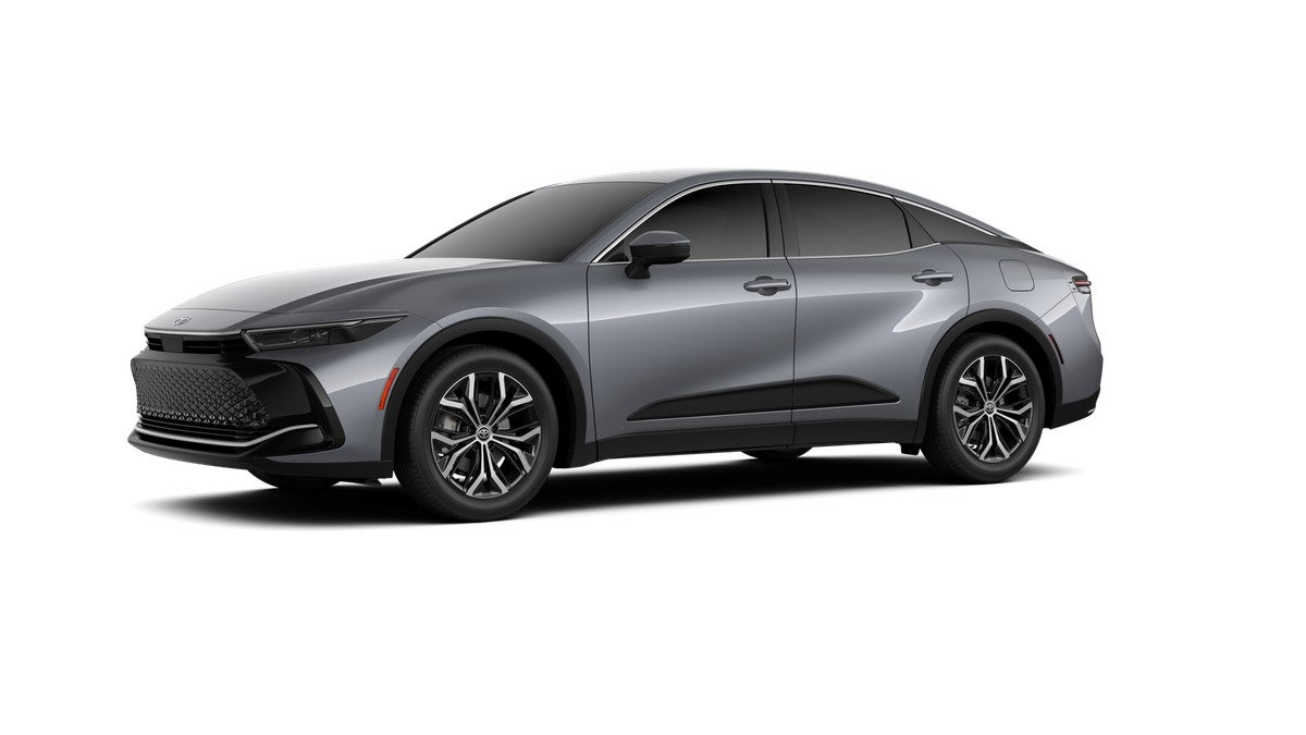 2026 Toyota Toyota Crown XLE