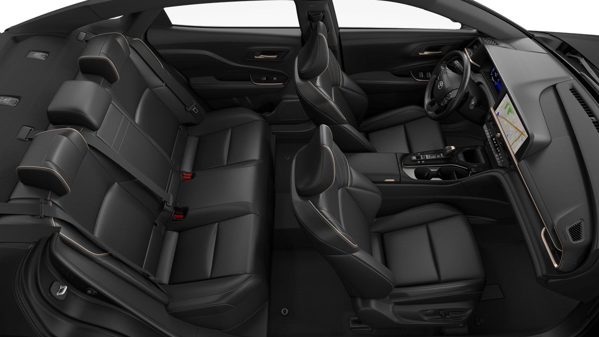 2026 Toyota Toyota Crown XLE