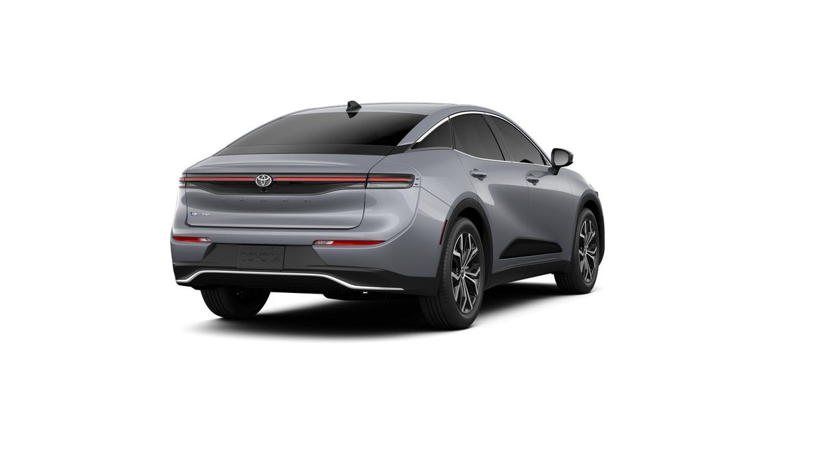 2026 Toyota Toyota Crown XLE