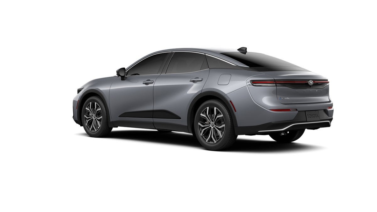 2026 Toyota Toyota Crown XLE