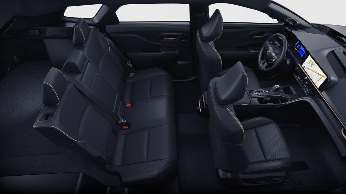 2026 Toyota Toyota Crown Signia Limited