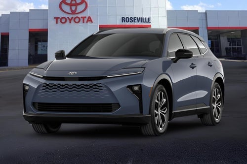 2026 Toyota Toyota Crown Signia XLE