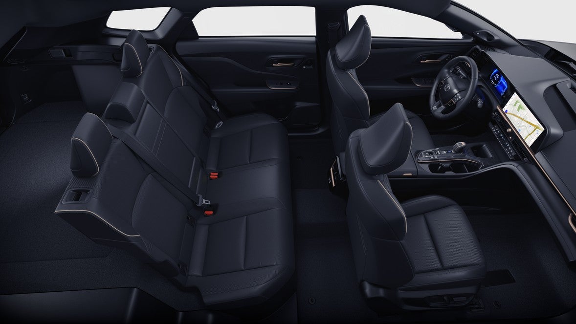 2026 Toyota Toyota Crown Signia Limited