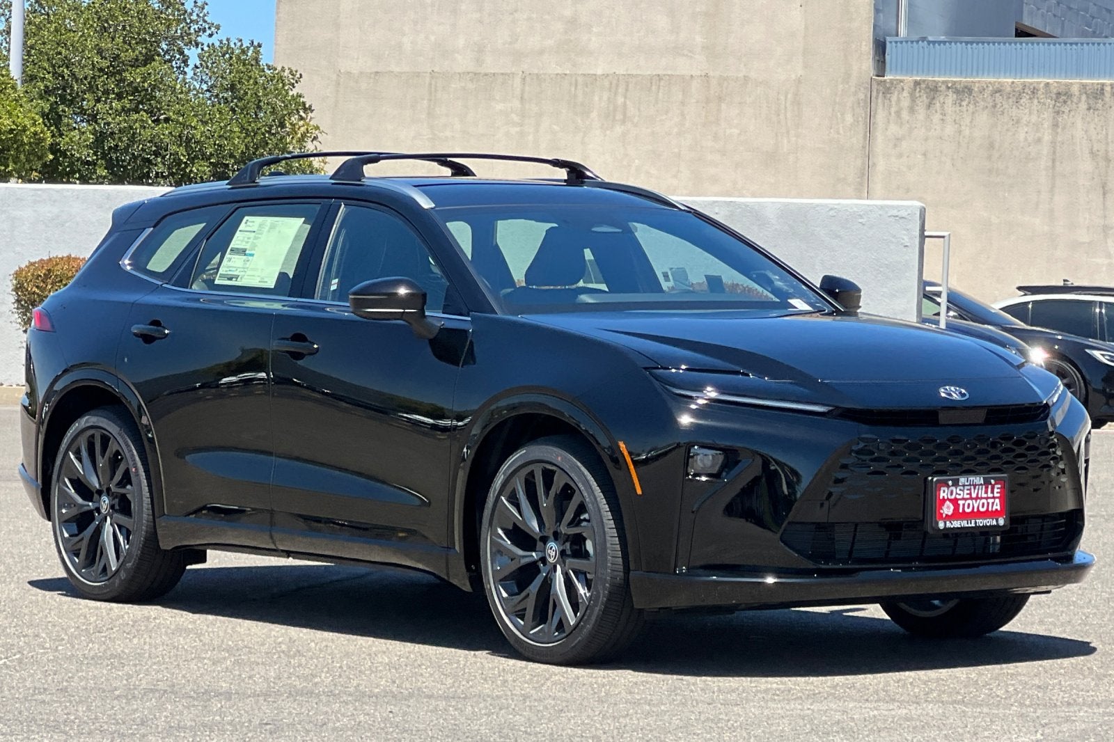 2026 Toyota Toyota Crown Signia Limited