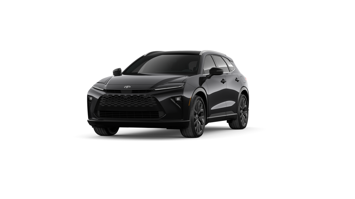 2026 Toyota Crown Signia's photo
