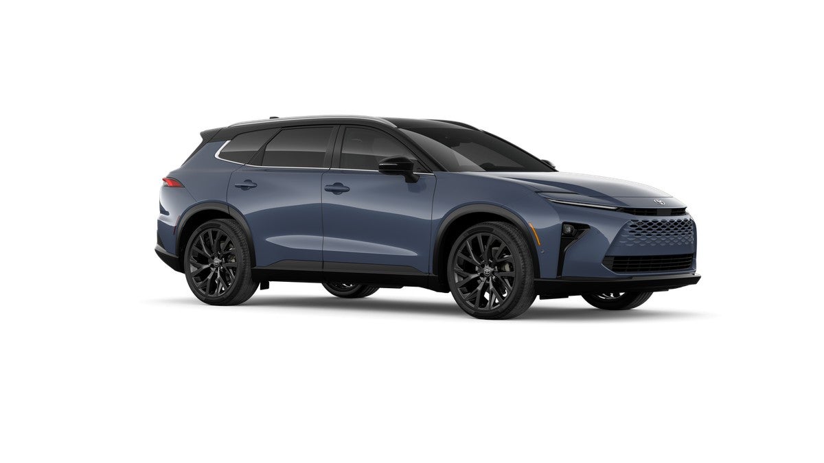 2026 Toyota Toyota Crown Signia Limited