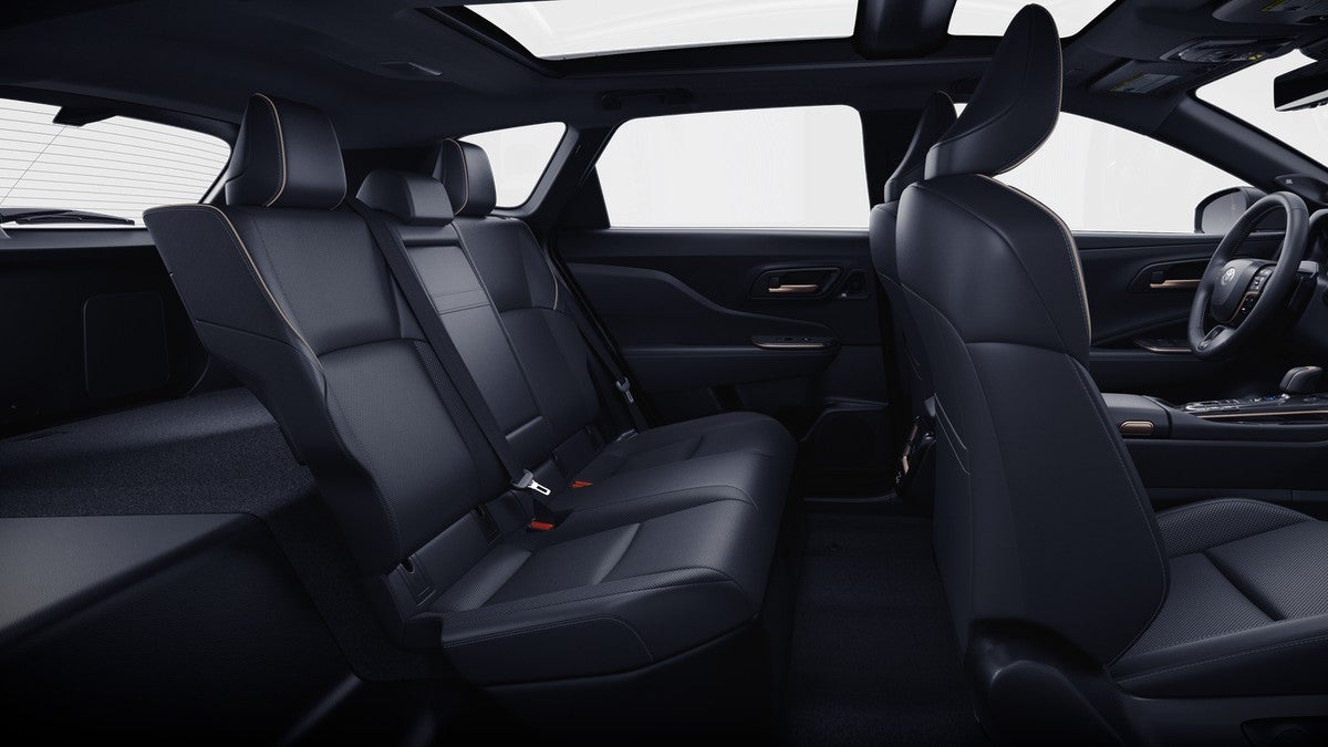 2026 Toyota Toyota Crown Signia Limited