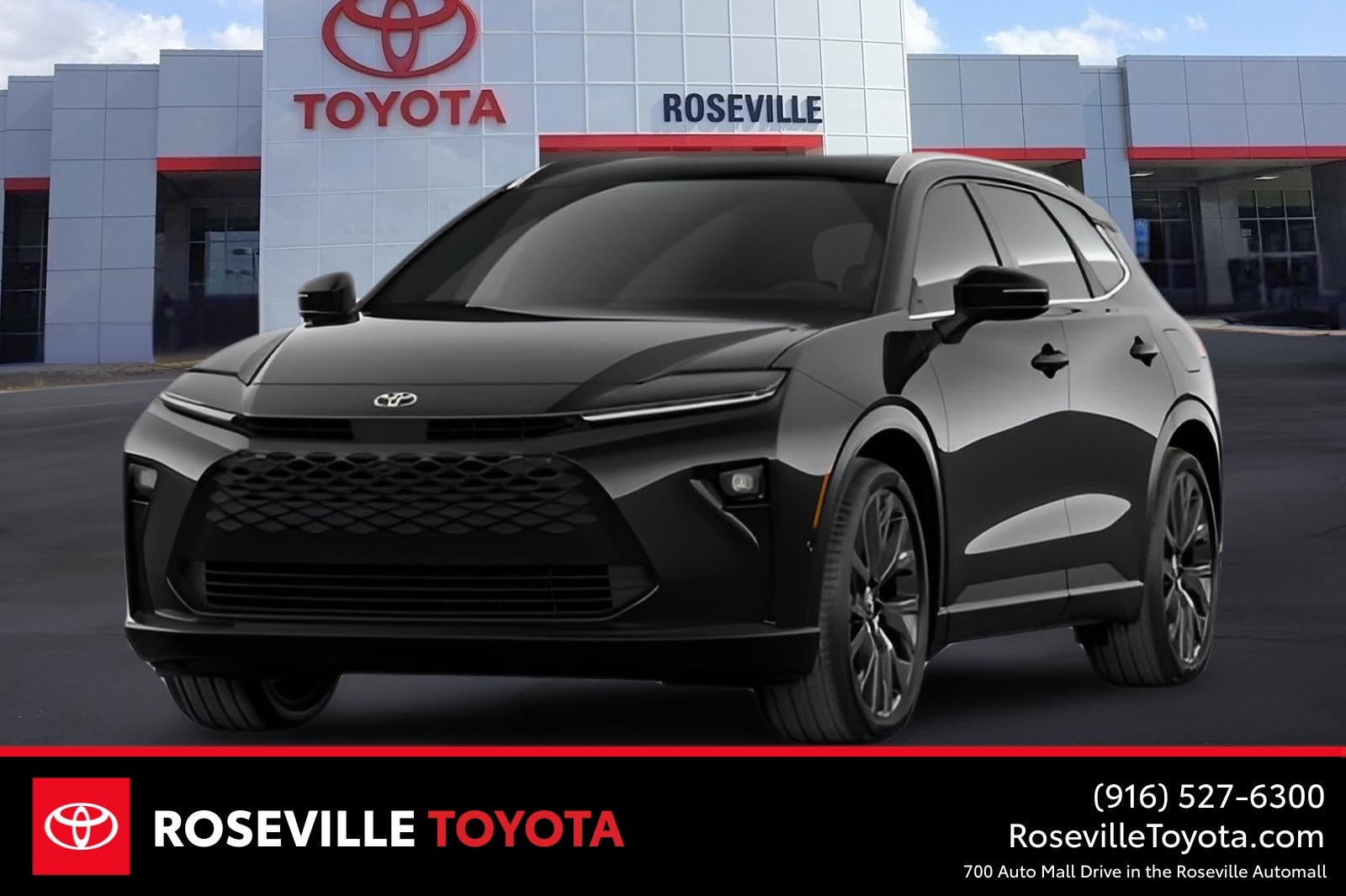 2026 Toyota Toyota Crown Signia Limited