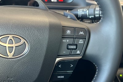 2026 Toyota Toyota Crown Signia Limited