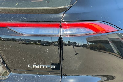 2026 Toyota Toyota Crown Signia Limited