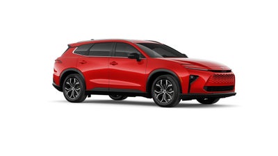 2026 Toyota Toyota Crown Signia XLE