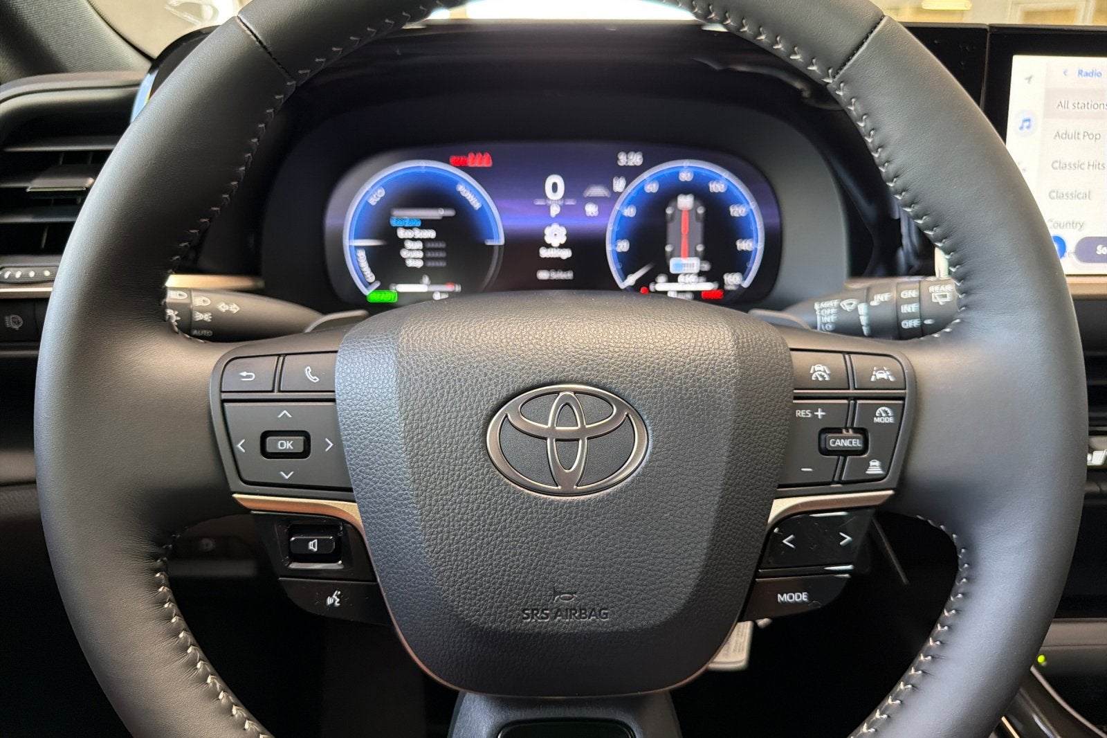 2026 Toyota Toyota Crown Signia XLE