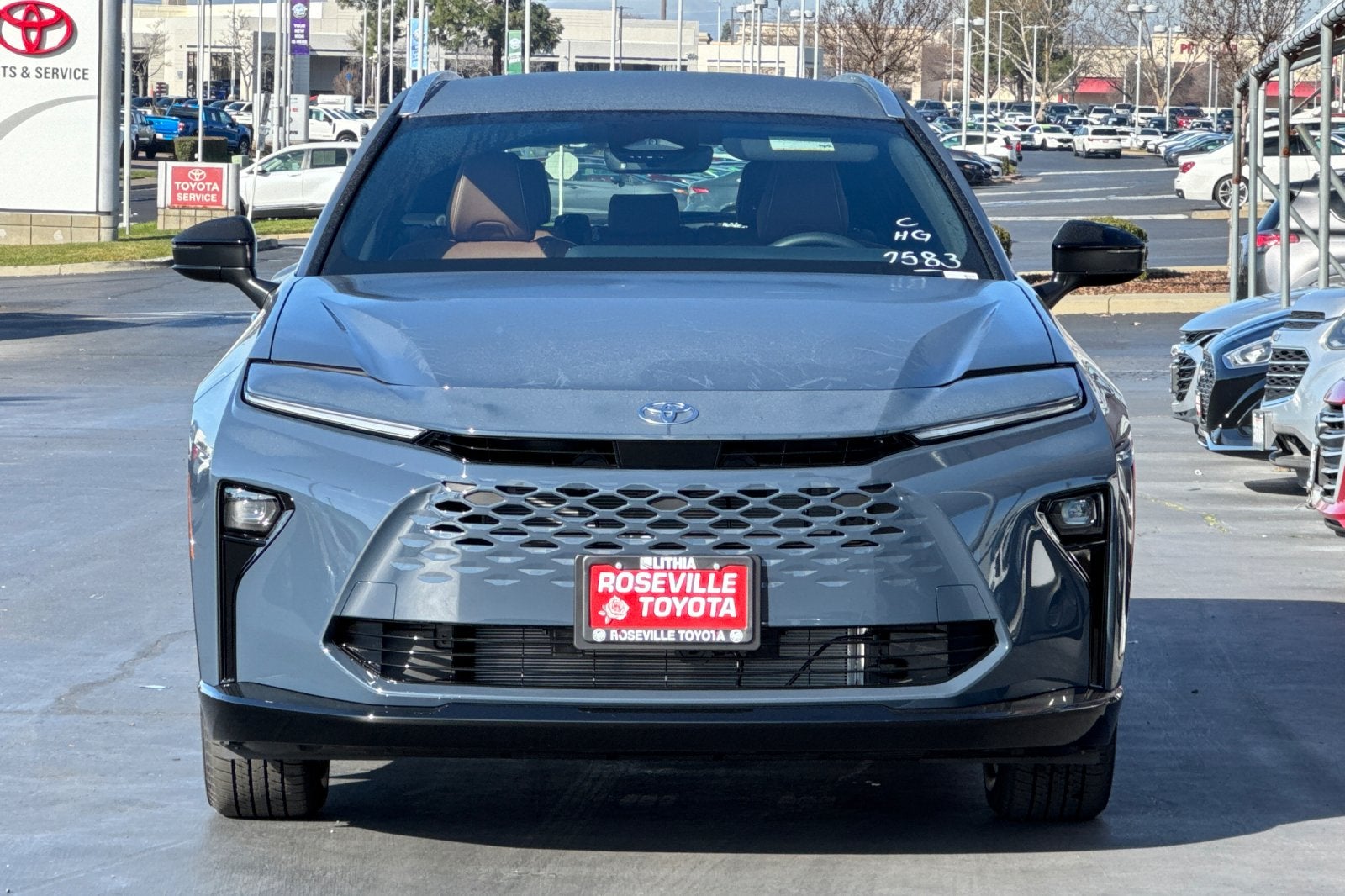 2026 Toyota Toyota Crown Signia XLE