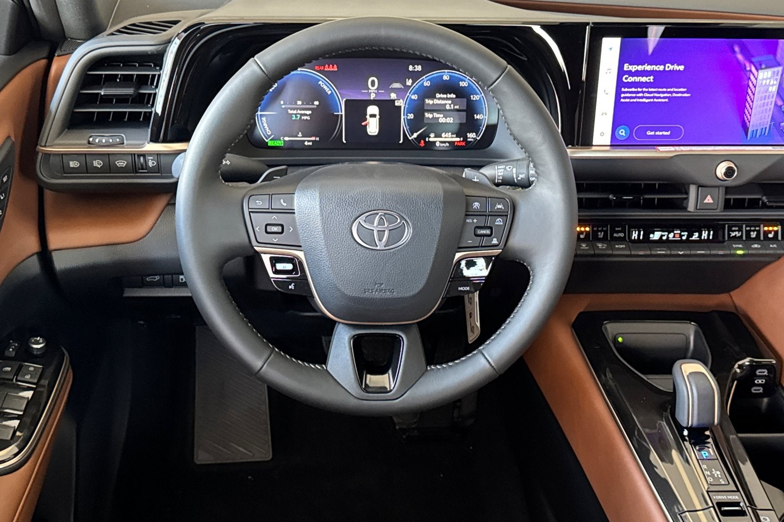 2026 Toyota Toyota Crown Signia XLE