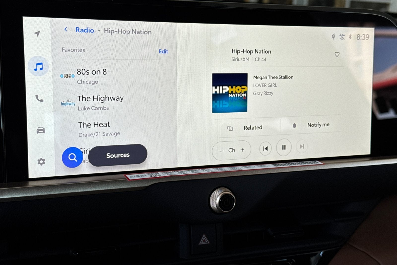 2026 Toyota Toyota Crown Signia XLE