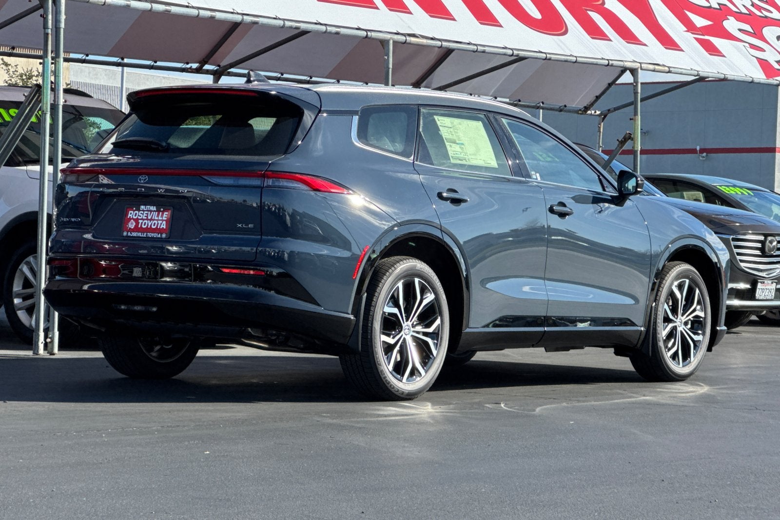 2026 Toyota Toyota Crown Signia XLE