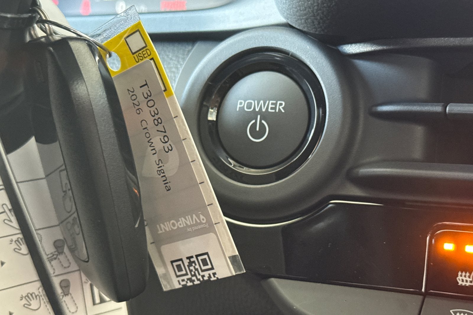 2026 Toyota Toyota Crown Signia XLE