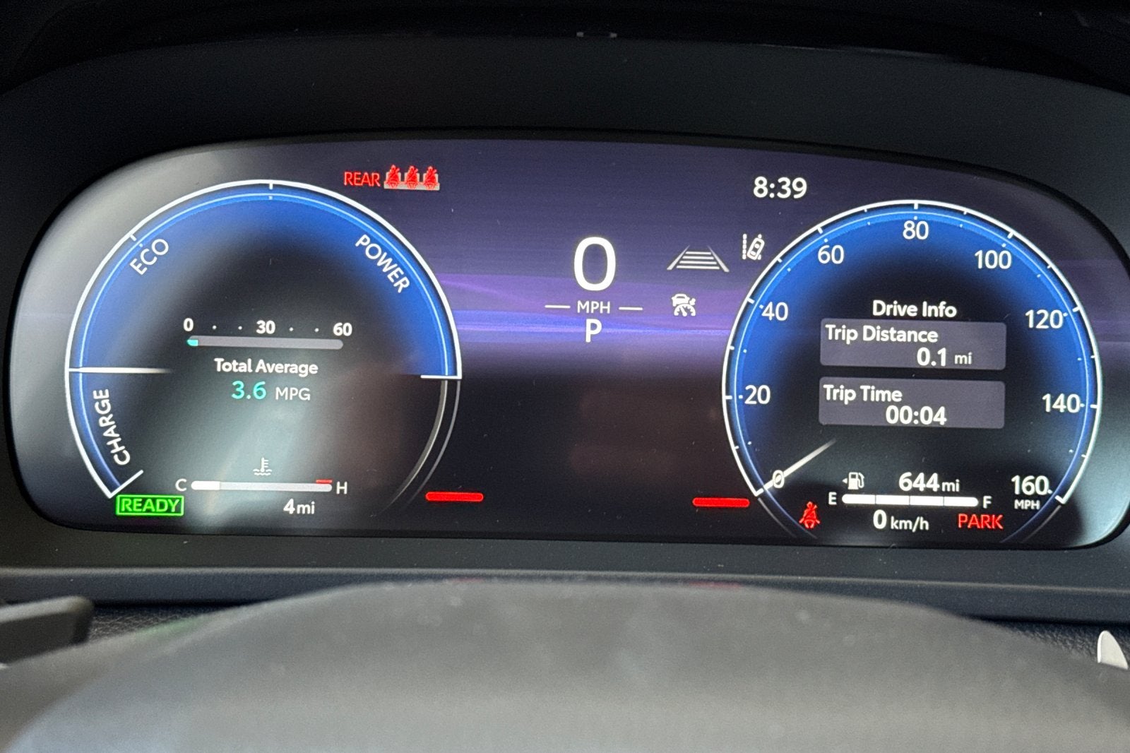 2026 Toyota Toyota Crown Signia XLE