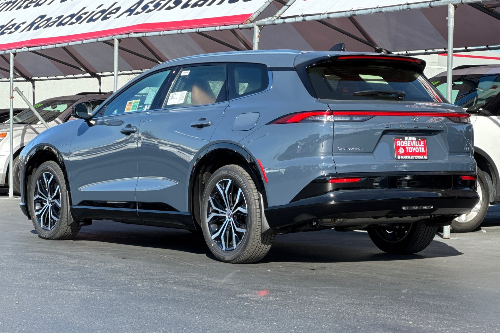 2026 Toyota Toyota Crown Signia XLE