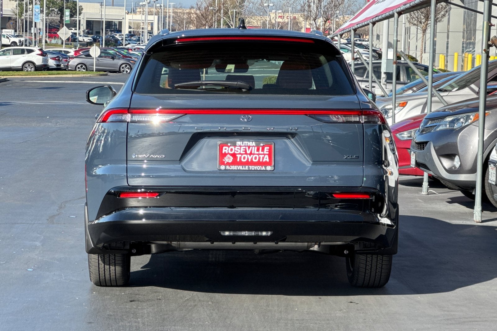 2026 Toyota Toyota Crown Signia XLE