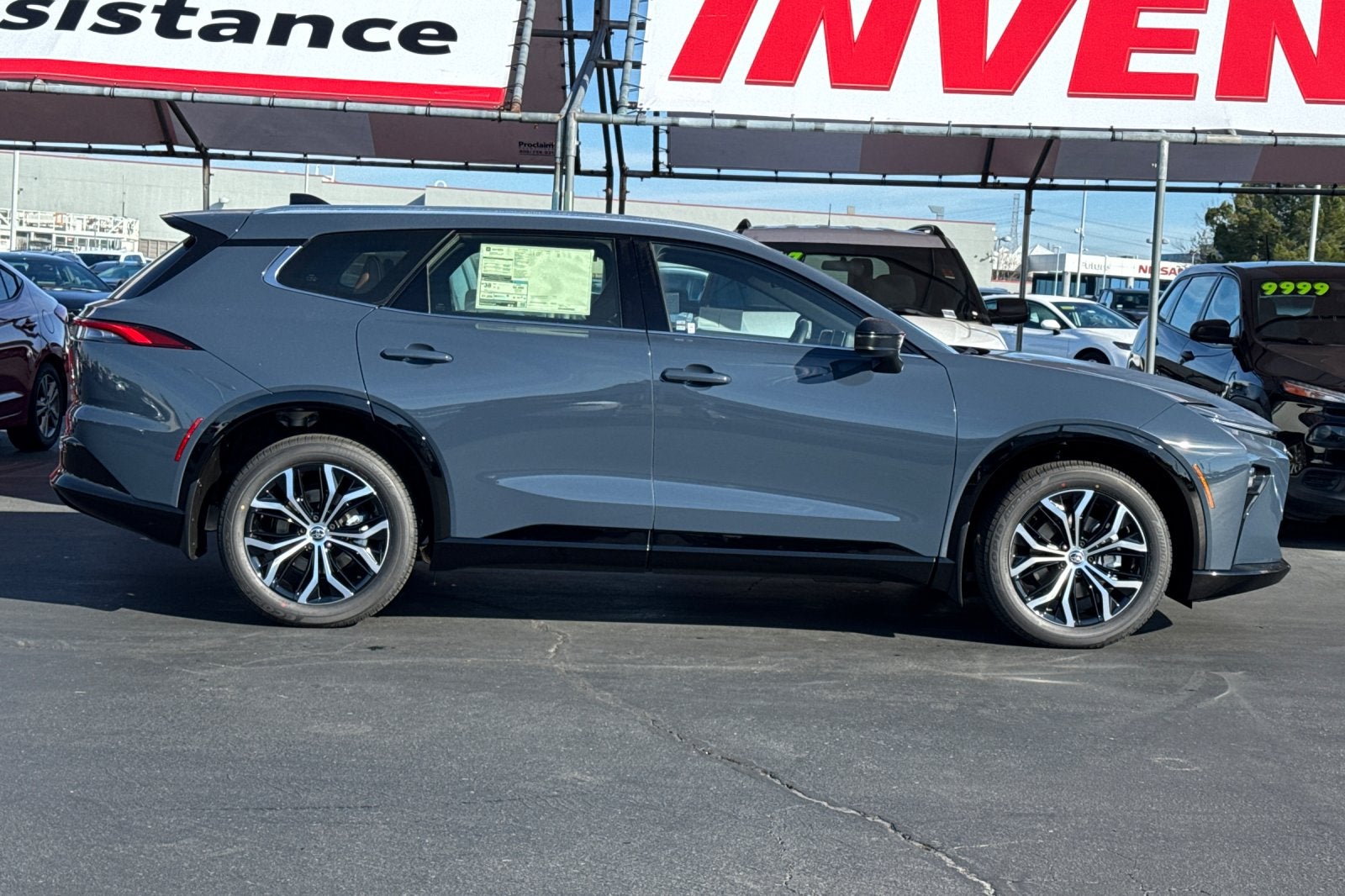 2026 Toyota Toyota Crown Signia XLE