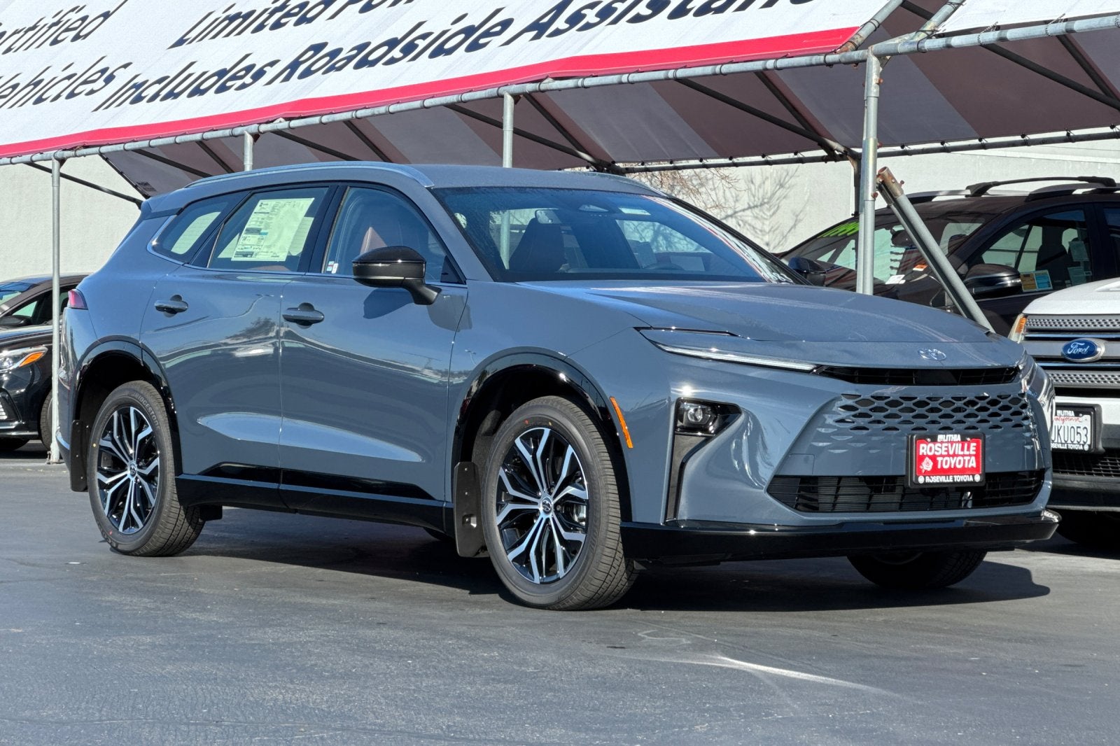 2026 Toyota Toyota Crown Signia XLE