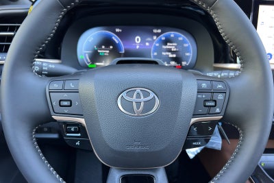 2026 Toyota Toyota Crown Signia Limited
