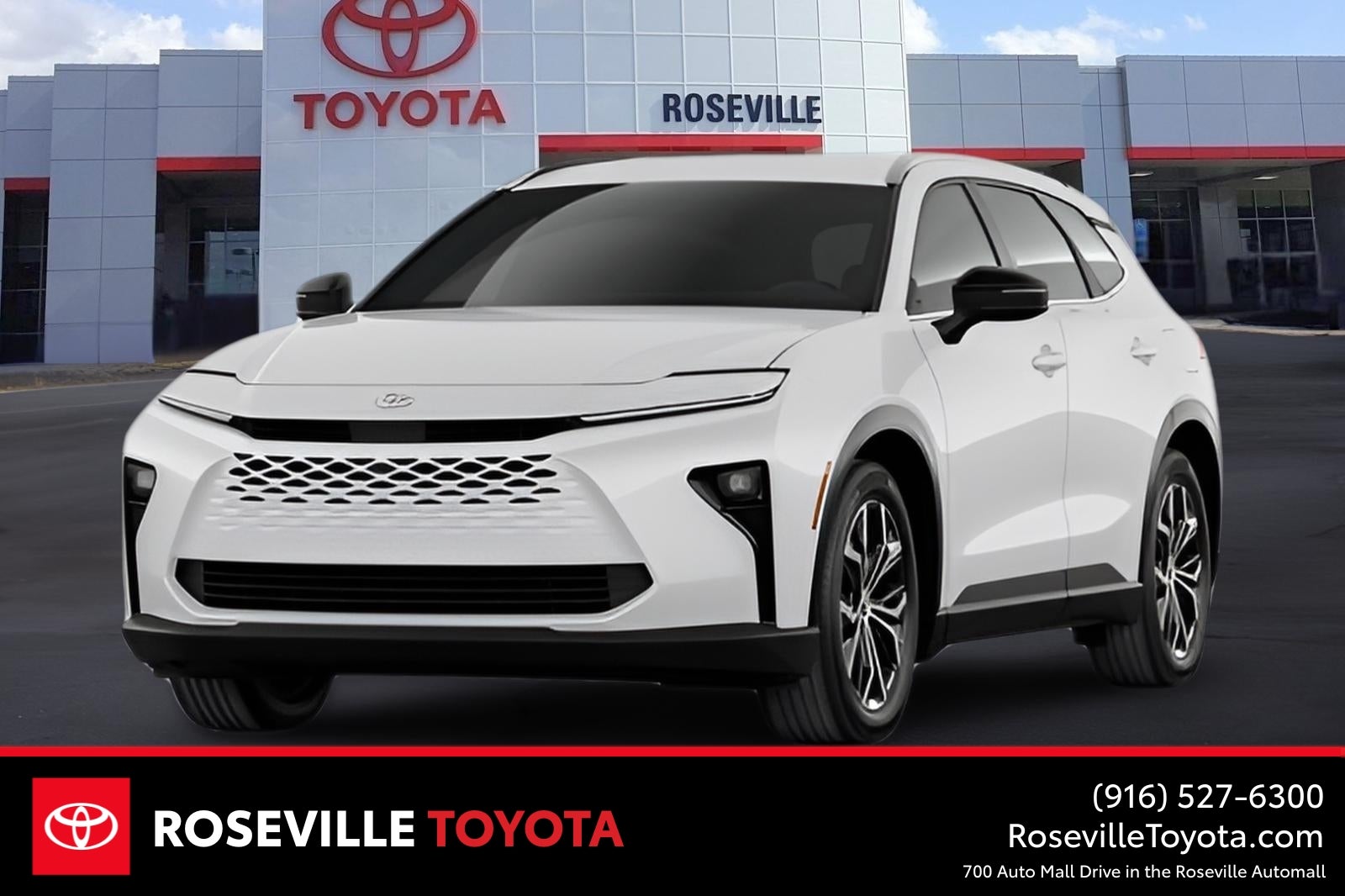 2026 Toyota Toyota Crown Signia XLE