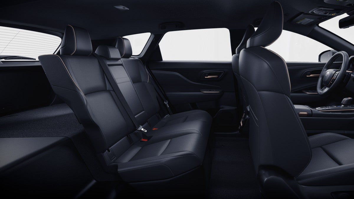 2026 Toyota Toyota Crown Signia XLE