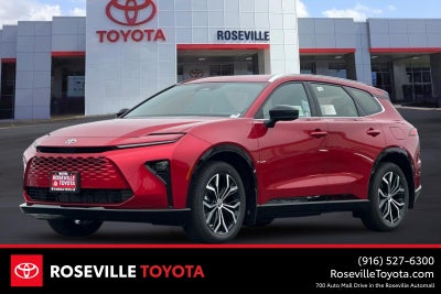 2026 Toyota Toyota Crown Signia XLE