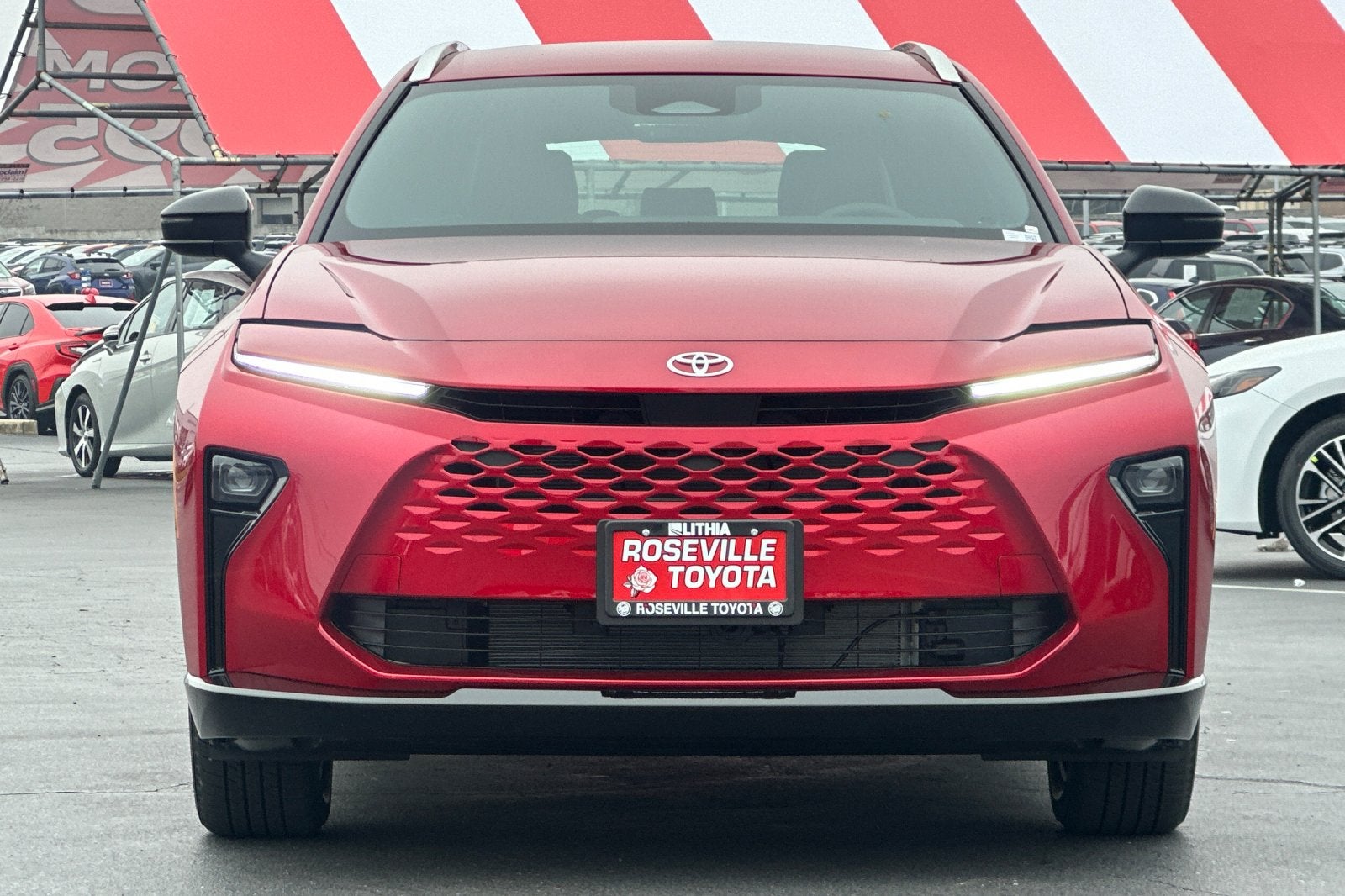 2026 Toyota Toyota Crown Signia XLE