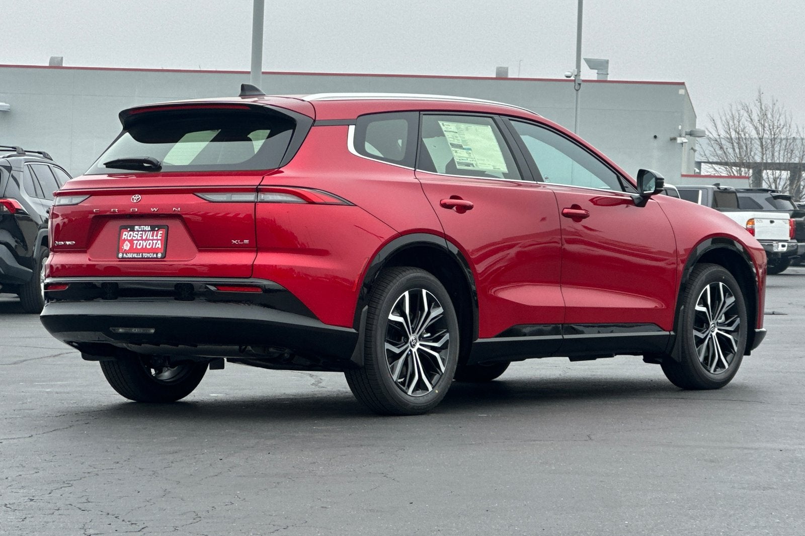 2026 Toyota Toyota Crown Signia XLE